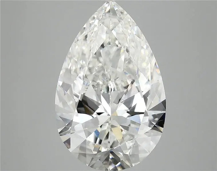 5.96 Carat · PEAR · G · VS1 · IGI · Excellent Cut