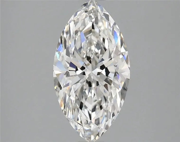 2.06 Carat · MARQUISE · F · VVS2 · IGI · Excellent Cut