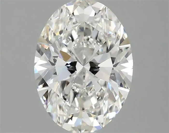 1.59 Carat · OVAL · F · VVS2 · IGI · Excellent Cut
