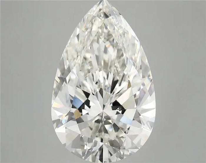 7.30 Carat · PEAR · G · VVS2 · IGI · Excellent Cut