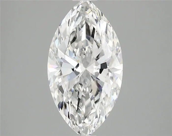 2.09 Carat · MARQUISE · E · VS1 · IGI · Excellent Cut