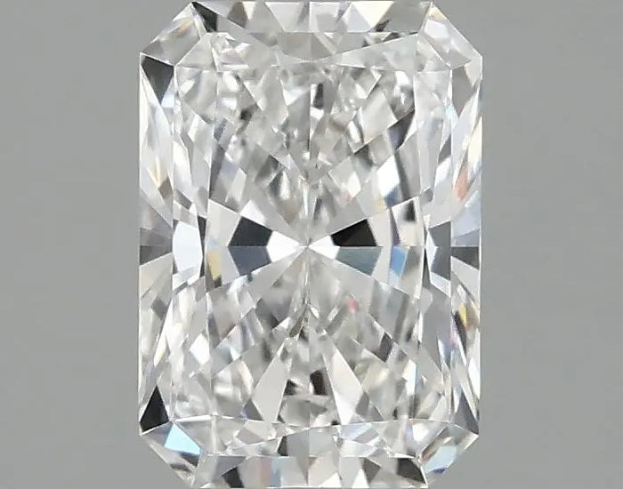 1.59 Carat · RADIANT · E · VVS2 · IGI · Excellent Cut