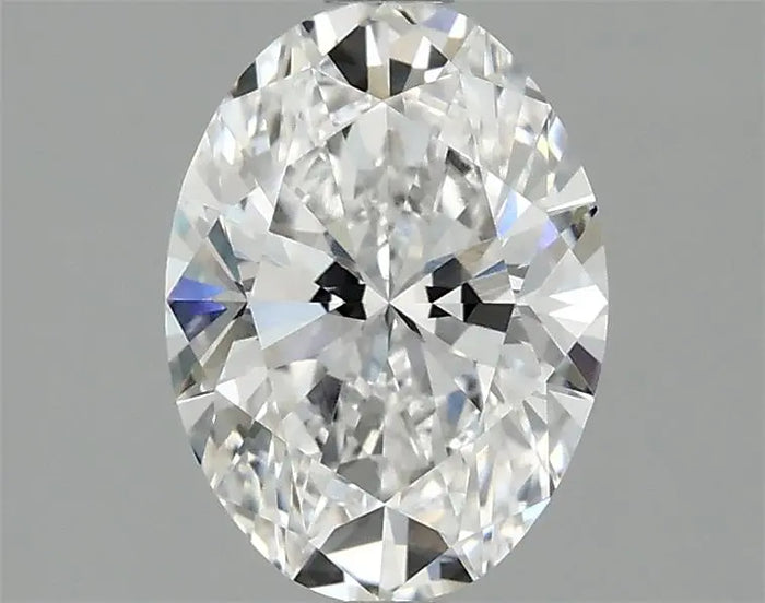 1.56 Carat · OVAL · D · VVS2 · IGI · Excellent Cut