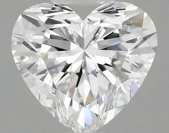 1.41 Carat · HEART · E · VVS2 · IGI · Excellent Cut