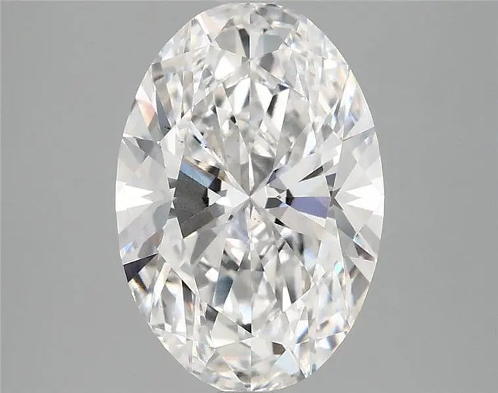 3.05 Carat · OVAL · D · VS2 · IGI · Excellent Cut
