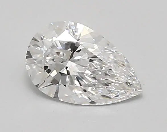 0.92 Carat · PEAR · D · VVS1 · IGI · Excellent Cut