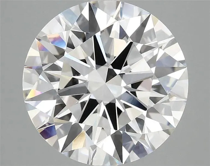 4.10 Carat · ROUND · E · VVS2 · IGI · Ideal Cut