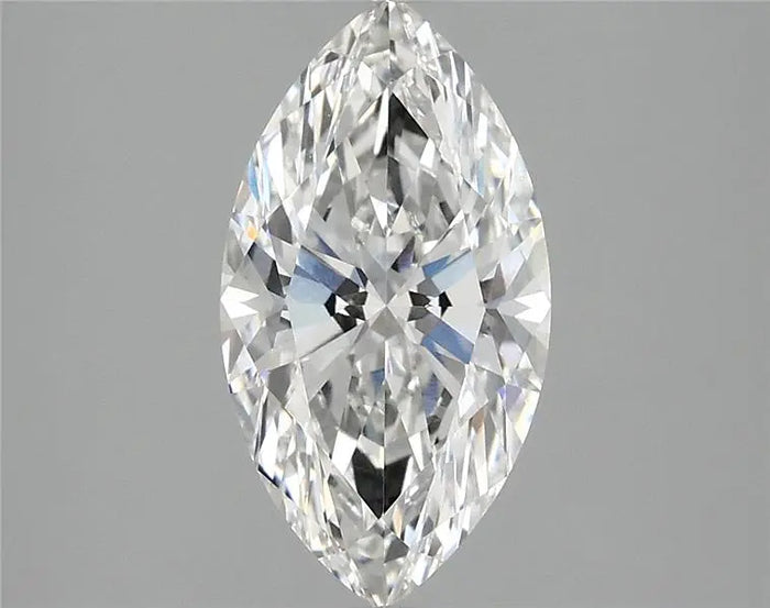 2.05 Carat · MARQUISE · E · VVS1 · IGI · Excellent Cut