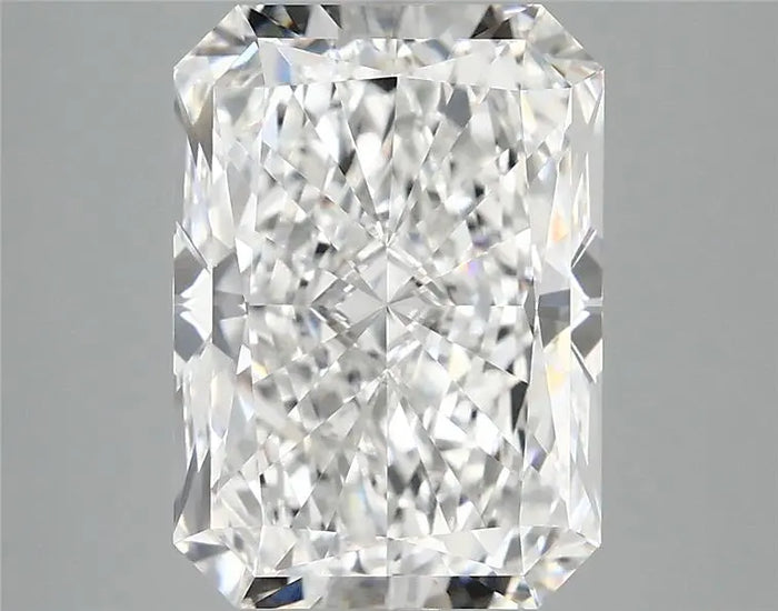 4.06 Carat · RADIANT · E · VVS2 · IGI · Excellent Cut