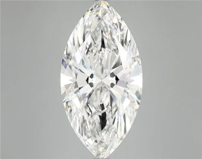 8.16 Carat · MARQUISE · E · VVS2 · IGI · Excellent Cut