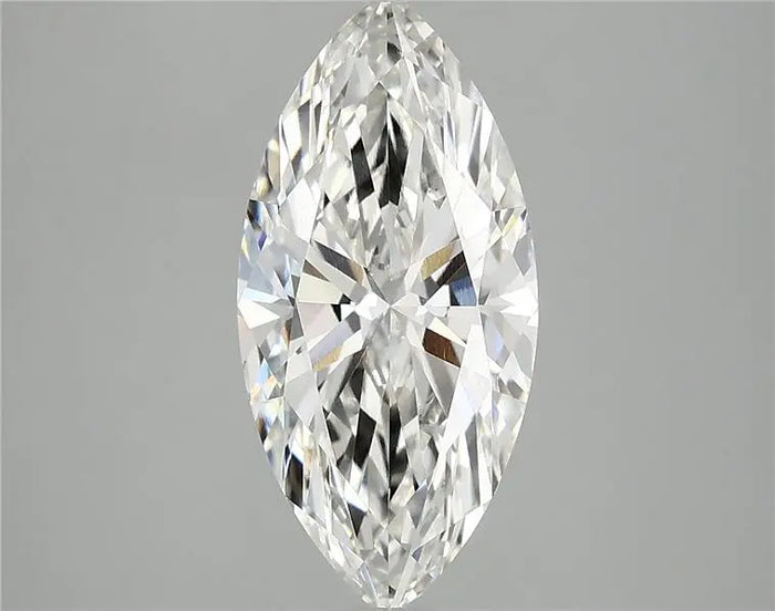 3.02 Carat · MARQUISE · G · VVS2 · IGI · Excellent Cut