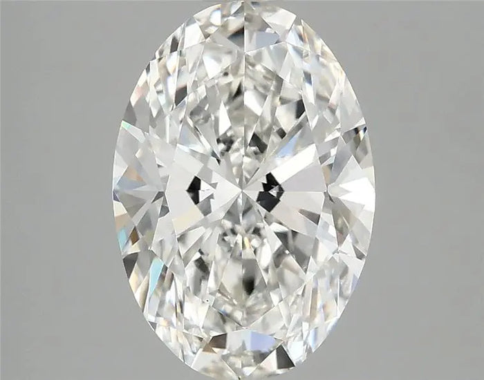 3.06 Carat · OVAL · G · VVS2 · IGI · Excellent Cut