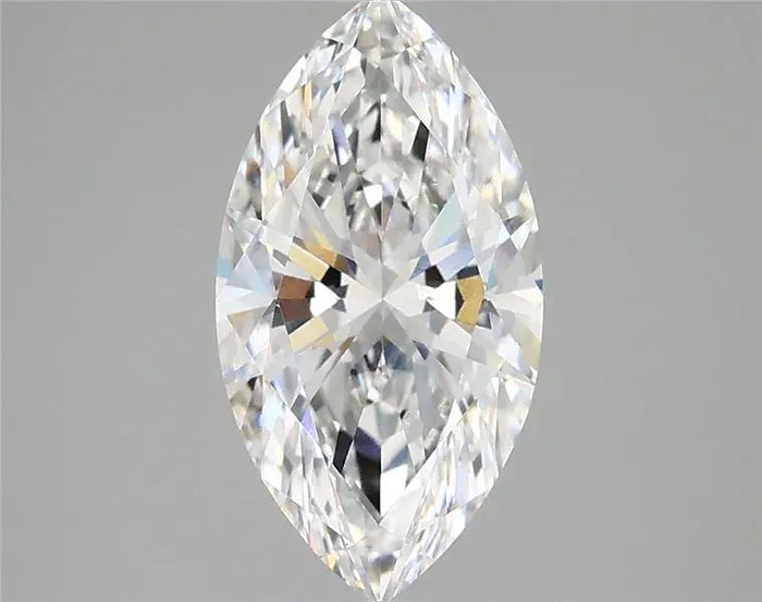 2.09 Carat · MARQUISE · E · VVS2 · IGI · Excellent Cut
