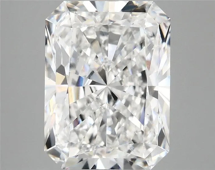 6.06 Carat · RADIANT · E · VS1 · IGI · Excellent Cut