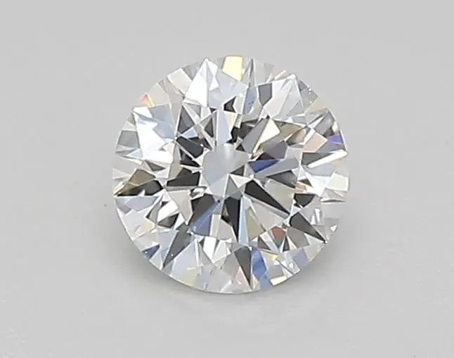 0.32 Carat · ROUND · D · VVS2 · IGI · Ideal Cut
