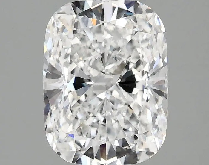 2.08 Carat · CUSHION · D · VVS2 · IGI · Excellent Cut