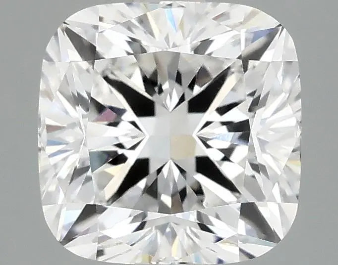 2.50 Carat · CUSHION · E · VVS2 · IGI · Excellent Cut