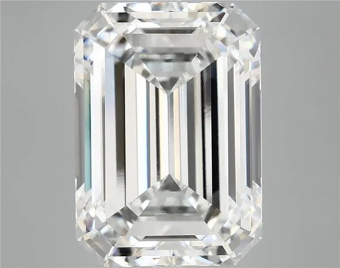 12.32 Carat · EMERALD · E · VVS2 · IGI · Excellent Cut