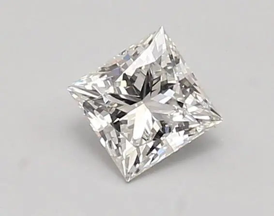 0.65 Carat · PRINCESS · E · VVS1 · IGI · Excellent Cut
