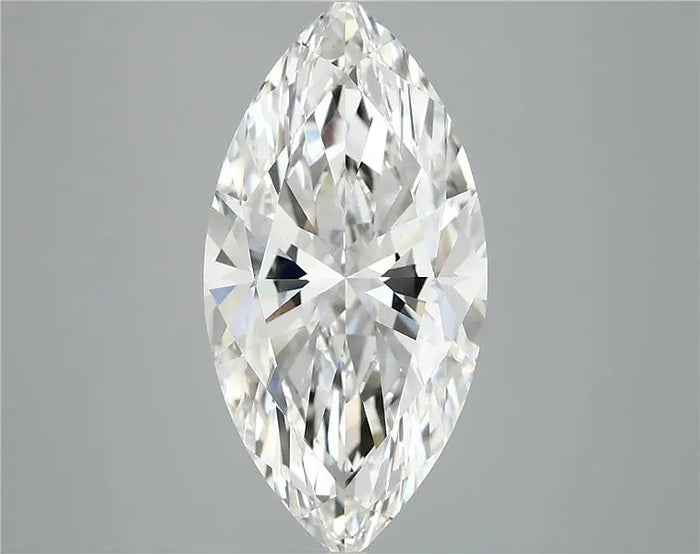 4.08 Carat · MARQUISE · E · VVS2 · IGI · Excellent Cut