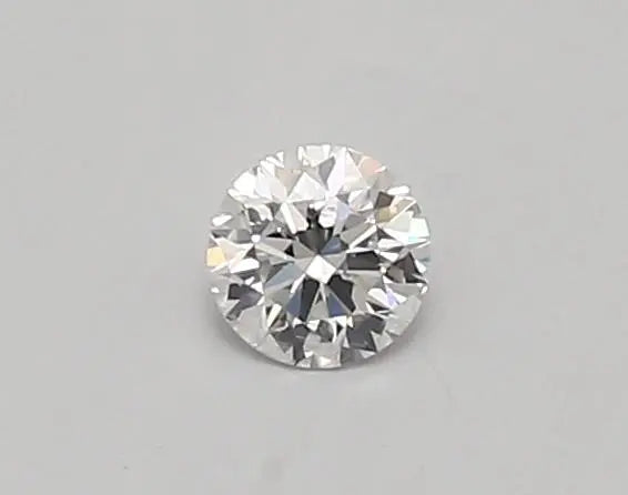 0.26 Carat · ROUND · D · VVS2 · IGI · Ideal Cut