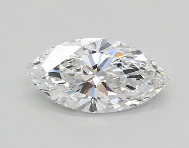 0.31 Carat · MARQUISE · D · VVS1 · IGI · Excellent Cut