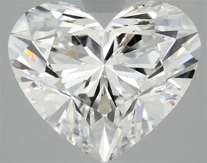 4.03 Carat · HEART · E · VS2 · IGI · Excellent Cut