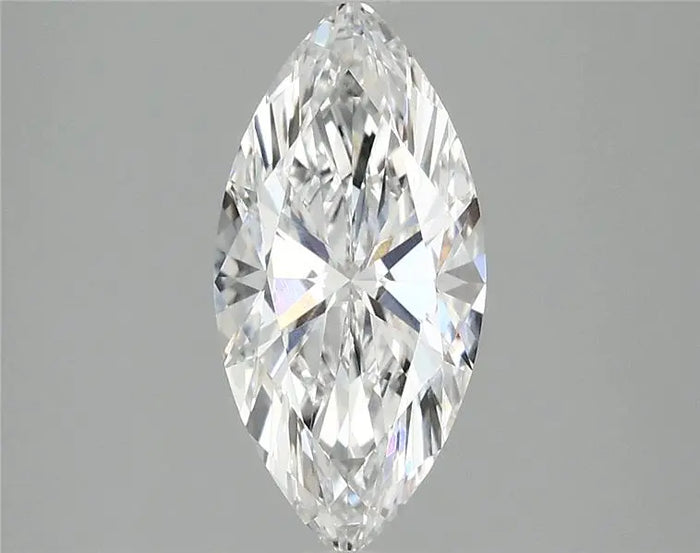 1.36 Carat · MARQUISE · D · VVS2 · IGI · Excellent Cut