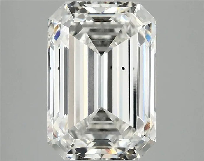 5.03 Carat · EMERALD · F · VS2 · IGI · Excellent Cut