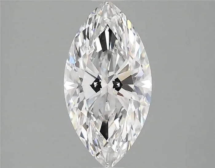1.57 Carat · MARQUISE · E · VVS2 · IGI · Excellent Cut