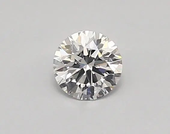 0.38 Carat · ROUND · D · VVS2 · IGI · Ideal Cut