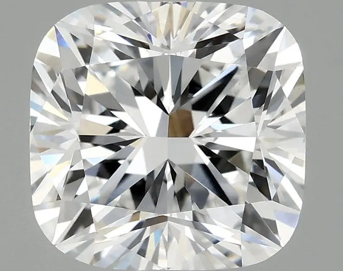 2.10 Carat · CUSHION · E · VVS2 · IGI · Excellent Cut