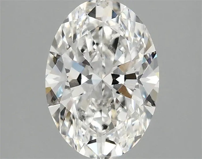1.55 Carat · OVAL · F · VVS2 · IGI · Excellent Cut