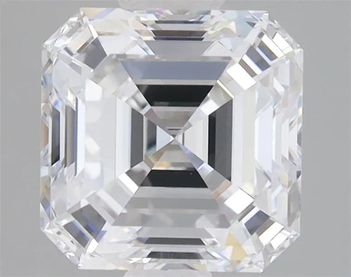 2.60 Carat · ASSCHER · E · VVS2 · IGI · Excellent Cut