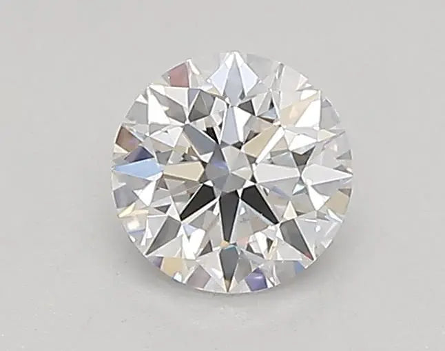 0.38 Carat · ROUND · D · VS1 · IGI · Ideal Cut