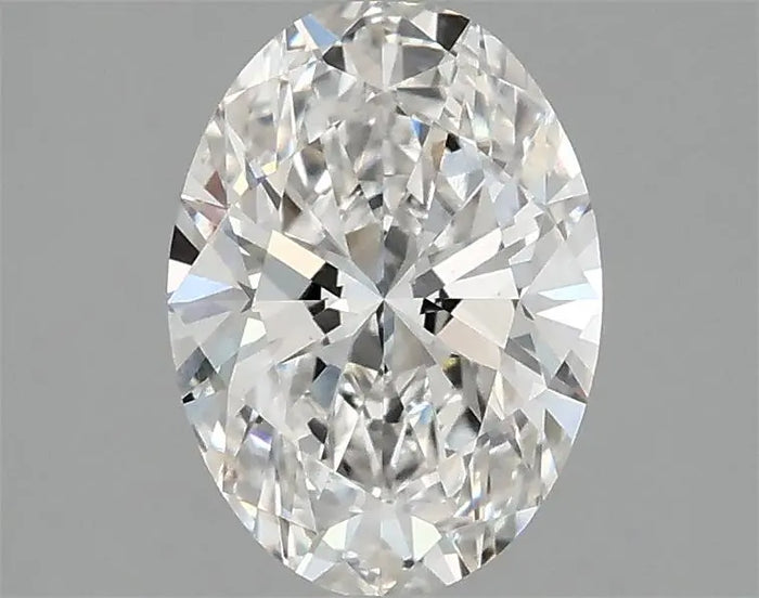 1.59 Carat · OVAL · E · VS1 · IGI · Excellent Cut
