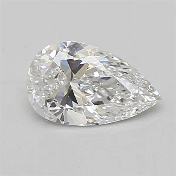 0.74 Carat · PEAR · D · VS1 · IGI · Excellent Cut