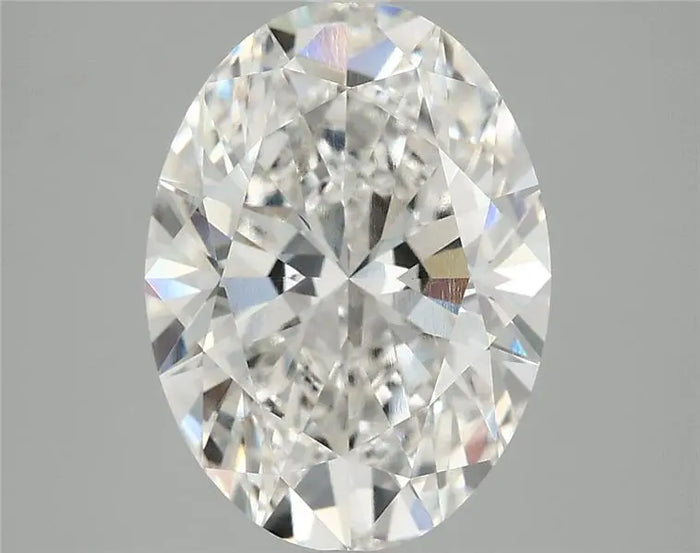 4.01 Carat · OVAL · F · VVS2 · IGI · Excellent Cut