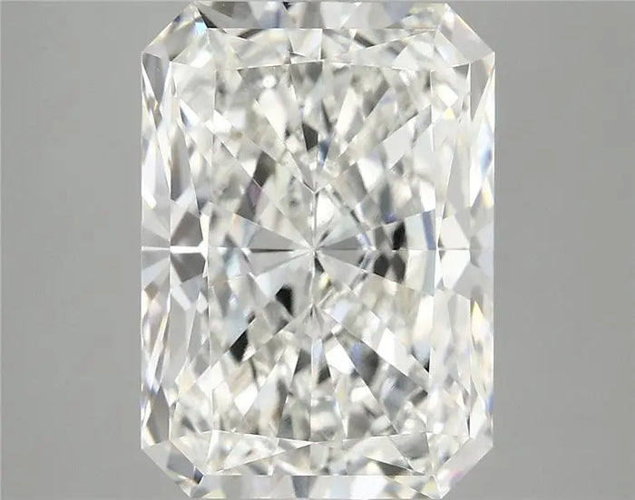 5.70 Carat · RADIANT · F · VVS2 · IGI · Excellent Cut
