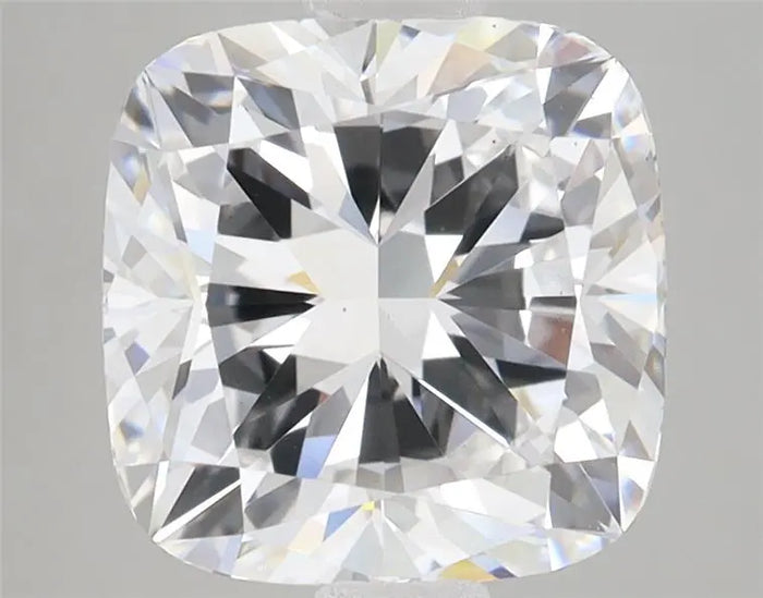 3.51 Carat · CUSHION · D · VS2 · GIA · Excellent Cut