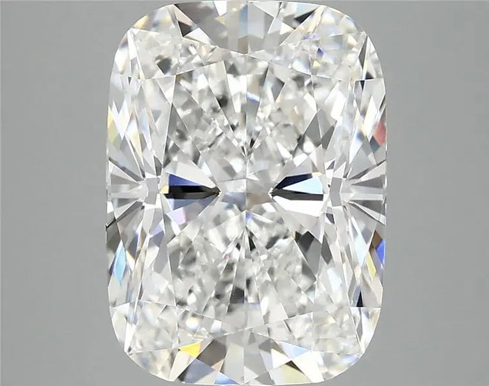 5.03 Carat · CUSHION · F · VVS2 · IGI · Excellent Cut