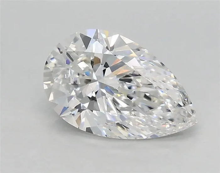 0.98 Carat · PEAR · E · IF · IGI · Excellent Cut