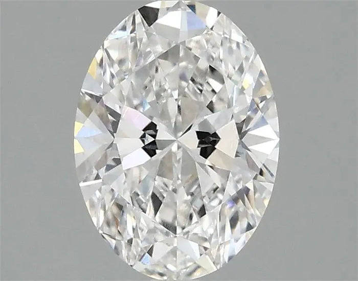 1.58 Carat · OVAL · D · VS1 · IGI · Excellent Cut