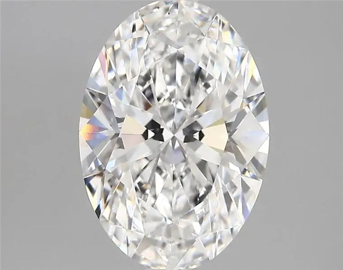 3.21 Carat · OVAL · D · VS1 · IGI · Excellent Cut