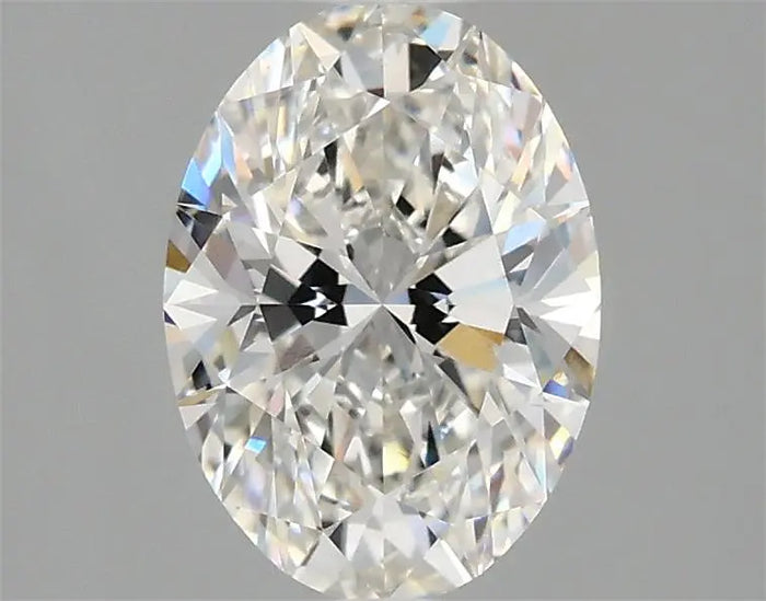 1.54 Carat · OVAL · F · VVS2 · IGI · Excellent Cut