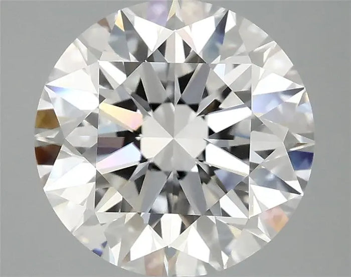 3.90 Carat · ROUND · E · VVS2 · IGI · Excellent Cut