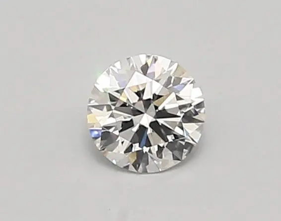0.42 Carat · ROUND · D · VVS1 · IGI · Ideal Cut