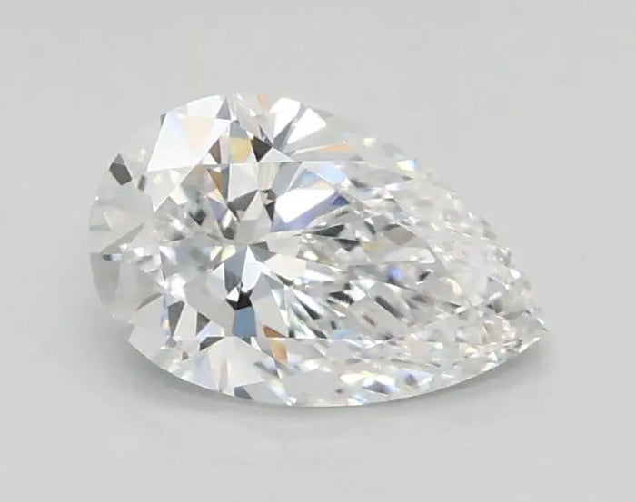 0.68 Carat · PEAR · D · VVS1 · IGI · Excellent Cut