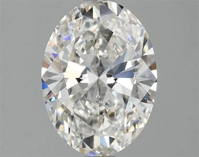 1.56 Carat · OVAL · E · VVS2 · IGI · Excellent Cut