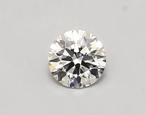 0.37 Carat · ROUND · D · VVS2 · IGI · Ideal Cut